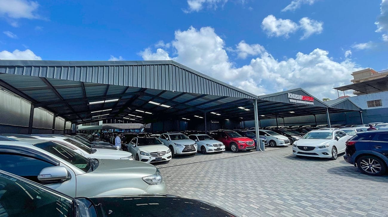 Car Fleet Watermark
