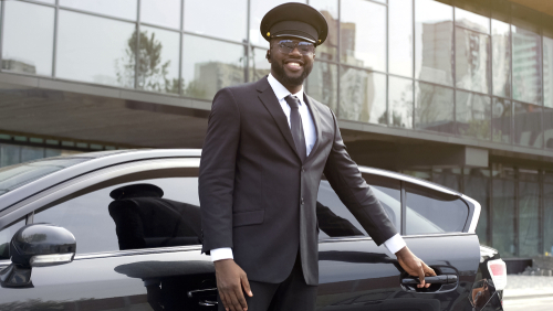 Chauffeur-Driven Services