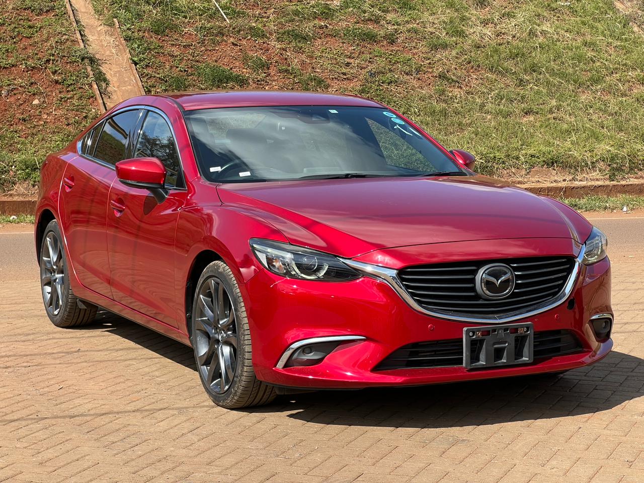 Saloon Cars - Toyota Axio, Premio