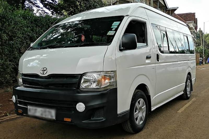 Vans and Mini-buses for group travel